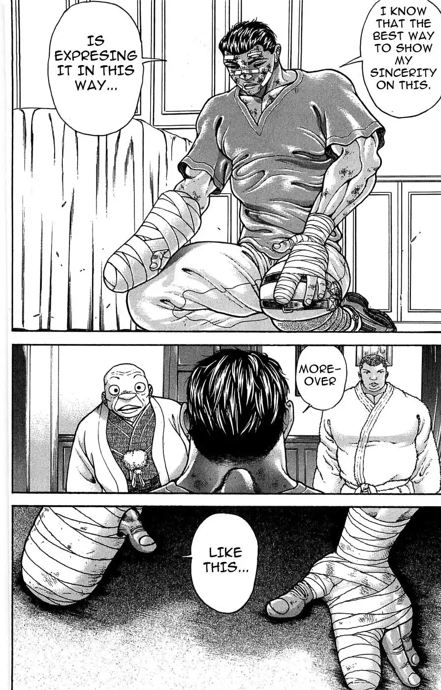 New Grappler Baki Chapter 264 6